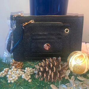 Jessica Moore DUAL CONTRAST Clutch